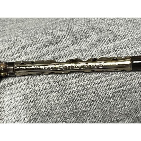 Burberry Eyeglasses B 2246 3316 Made In Italy - Picture 6 of 8